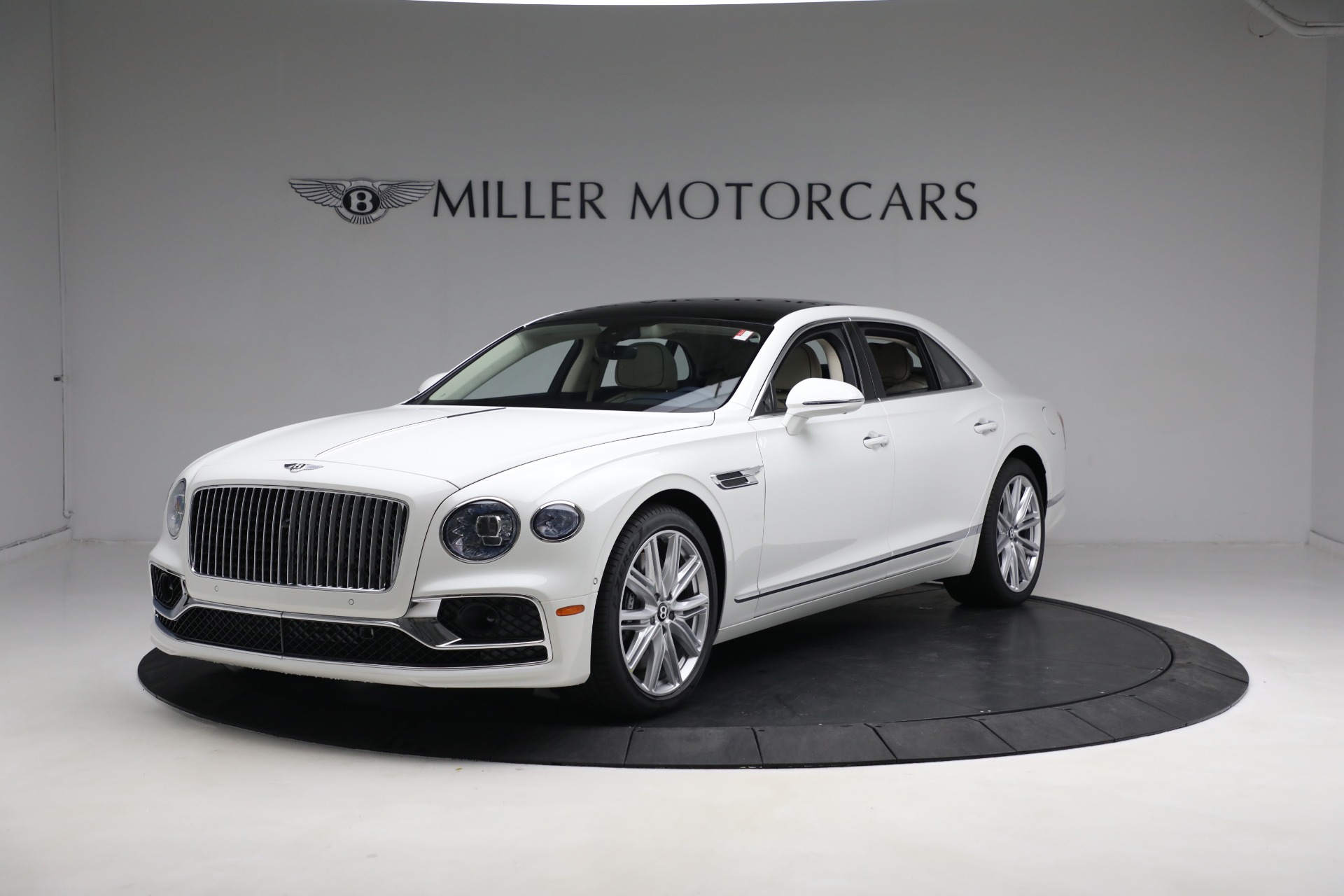 New 2023 Bentley Flying Spur Hybrid for sale Sold at Rolls-Royce Motor Cars Greenwich in Greenwich CT 06830 1