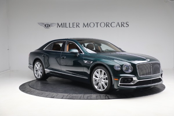 New 2023 Bentley Flying Spur V8 for sale Sold at Rolls-Royce Motor Cars Greenwich in Greenwich CT 06830 10