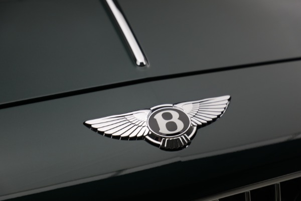 New 2023 Bentley Flying Spur V8 for sale Sold at Rolls-Royce Motor Cars Greenwich in Greenwich CT 06830 13