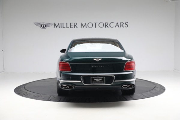 New 2023 Bentley Flying Spur V8 for sale $248,005 at Rolls-Royce Motor Cars Greenwich in Greenwich CT 06830 6