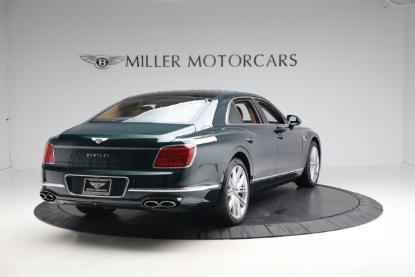 New 2023 Bentley Flying Spur V8 for sale Sold at Rolls-Royce Motor Cars Greenwich in Greenwich CT 06830 7