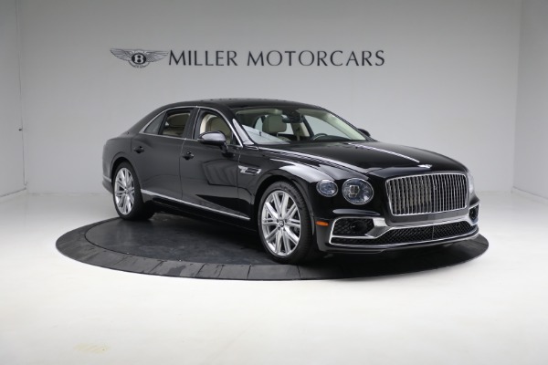 New 2023 Bentley Flying Spur Hybrid for sale $249,010 at Rolls-Royce Motor Cars Greenwich in Greenwich CT 06830 12