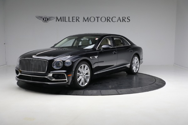 New 2023 Bentley Flying Spur Hybrid for sale $249,010 at Rolls-Royce Motor Cars Greenwich in Greenwich CT 06830 2