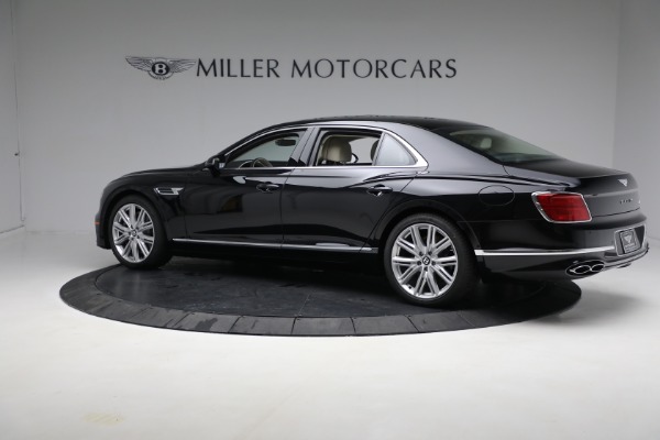 New 2023 Bentley Flying Spur Hybrid for sale $249,010 at Rolls-Royce Motor Cars Greenwich in Greenwich CT 06830 5