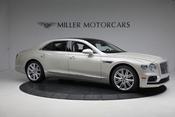 New 2023 Bentley Flying Spur V8 for sale Call for price at Rolls-Royce Motor Cars Greenwich in Greenwich CT 06830 10