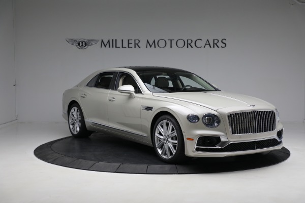 New 2023 Bentley Flying Spur V8 for sale Sold at Rolls-Royce Motor Cars Greenwich in Greenwich CT 06830 12