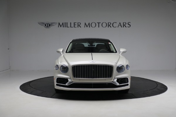 New 2023 Bentley Flying Spur V8 for sale $246,365 at Rolls-Royce Motor Cars Greenwich in Greenwich CT 06830 13