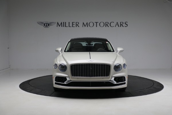 New 2023 Bentley Flying Spur V8 for sale Call for price at Rolls-Royce Motor Cars Greenwich in Greenwich CT 06830 13