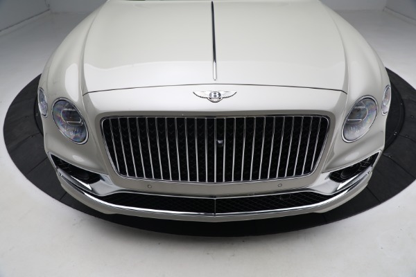 New 2023 Bentley Flying Spur V8 for sale Call for price at Rolls-Royce Motor Cars Greenwich in Greenwich CT 06830 14