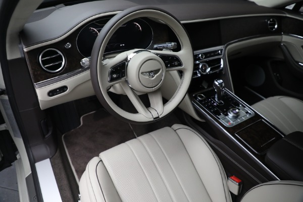 New 2023 Bentley Flying Spur V8 for sale Call for price at Rolls-Royce Motor Cars Greenwich in Greenwich CT 06830 18