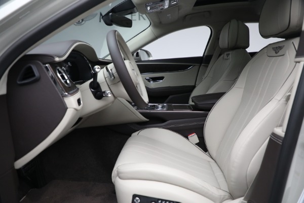 New 2023 Bentley Flying Spur V8 for sale Call for price at Rolls-Royce Motor Cars Greenwich in Greenwich CT 06830 19