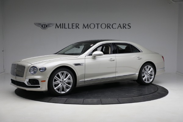 New 2023 Bentley Flying Spur V8 for sale Sold at Rolls-Royce Motor Cars Greenwich in Greenwich CT 06830 2