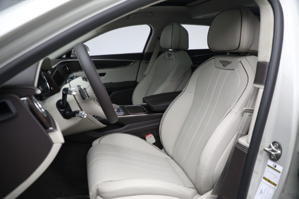 New 2023 Bentley Flying Spur V8 for sale Call for price at Rolls-Royce Motor Cars Greenwich in Greenwich CT 06830 20