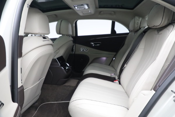 New 2023 Bentley Flying Spur V8 for sale Call for price at Rolls-Royce Motor Cars Greenwich in Greenwich CT 06830 23