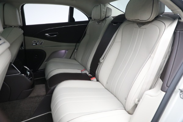 New 2023 Bentley Flying Spur V8 for sale Call for price at Rolls-Royce Motor Cars Greenwich in Greenwich CT 06830 24