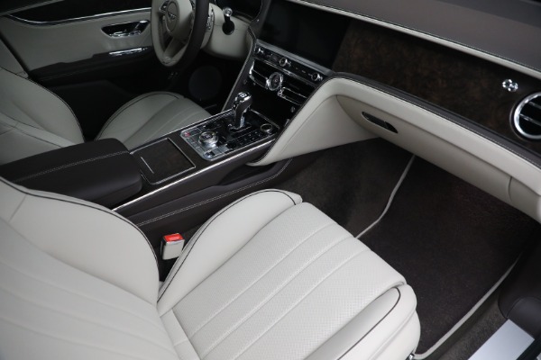 New 2023 Bentley Flying Spur V8 for sale Call for price at Rolls-Royce Motor Cars Greenwich in Greenwich CT 06830 26