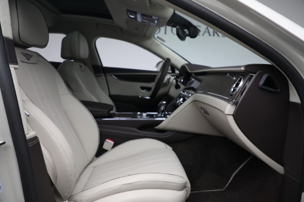 New 2023 Bentley Flying Spur V8 for sale Call for price at Rolls-Royce Motor Cars Greenwich in Greenwich CT 06830 27