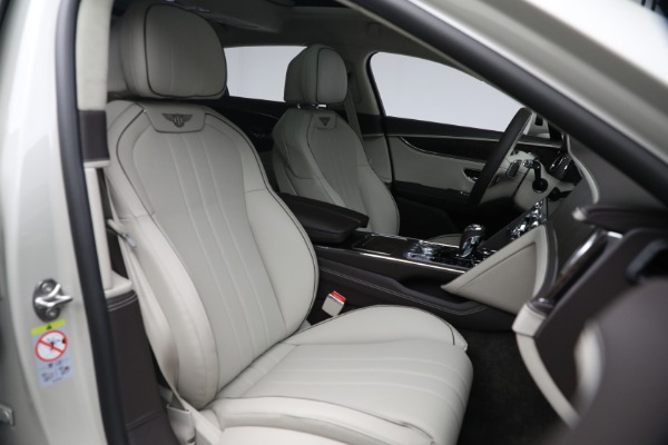 New 2023 Bentley Flying Spur V8 for sale Call for price at Rolls-Royce Motor Cars Greenwich in Greenwich CT 06830 28