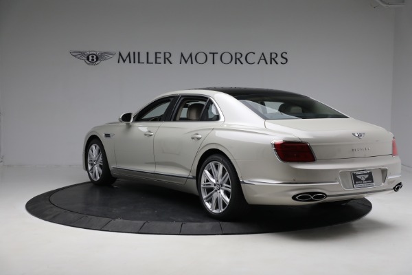 New 2023 Bentley Flying Spur V8 for sale Call for price at Rolls-Royce Motor Cars Greenwich in Greenwich CT 06830 5