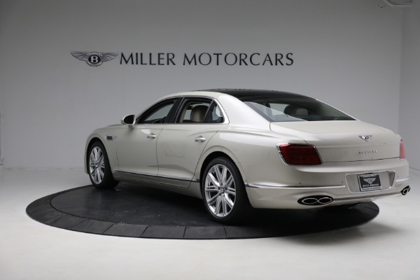 New 2023 Bentley Flying Spur V8 for sale Sold at Rolls-Royce Motor Cars Greenwich in Greenwich CT 06830 5