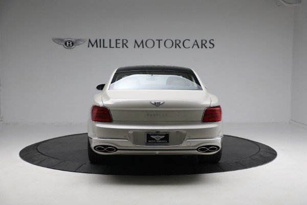 New 2023 Bentley Flying Spur V8 for sale Call for price at Rolls-Royce Motor Cars Greenwich in Greenwich CT 06830 6