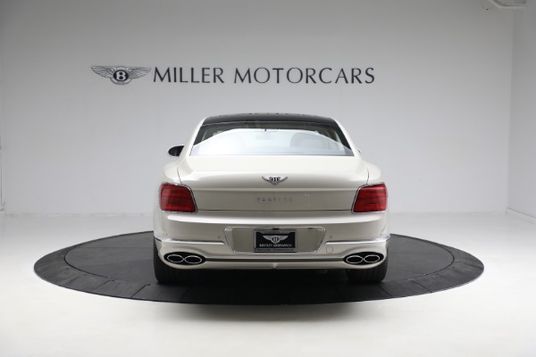 New 2023 Bentley Flying Spur V8 for sale Call for price at Rolls-Royce Motor Cars Greenwich in Greenwich CT 06830 7