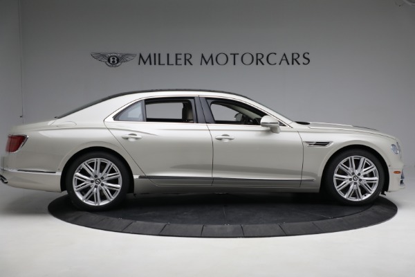 New 2023 Bentley Flying Spur V8 for sale Call for price at Rolls-Royce Motor Cars Greenwich in Greenwich CT 06830 9