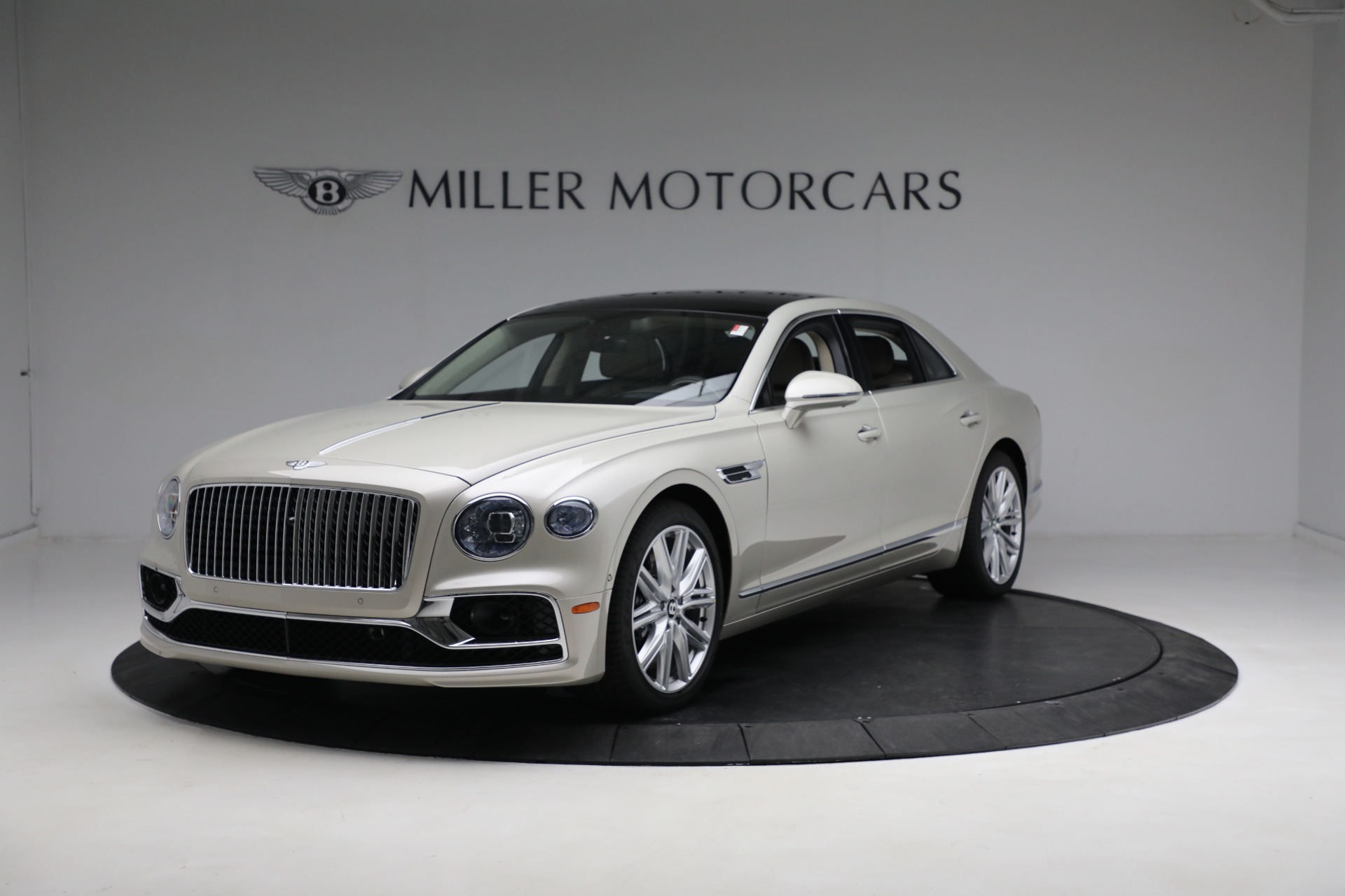 New 2023 Bentley Flying Spur V8 for sale Sold at Rolls-Royce Motor Cars Greenwich in Greenwich CT 06830 1