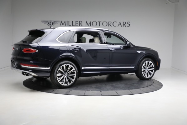 New 2023 Bentley Bentayga EWB Azure for sale Sold at Rolls-Royce Motor Cars Greenwich in Greenwich CT 06830 11