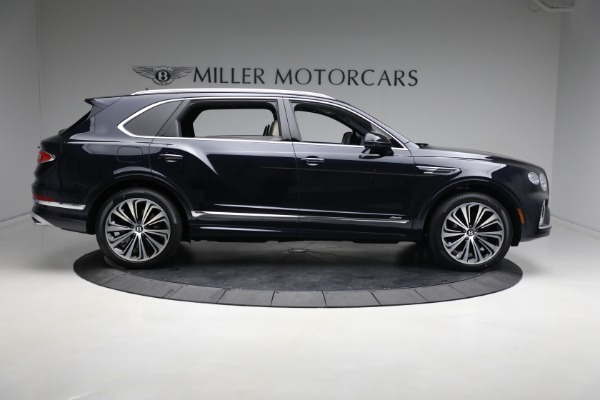 New 2023 Bentley Bentayga EWB Azure for sale Sold at Rolls-Royce Motor Cars Greenwich in Greenwich CT 06830 12