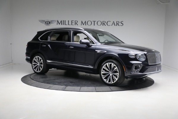 New 2023 Bentley Bentayga EWB Azure for sale Sold at Rolls-Royce Motor Cars Greenwich in Greenwich CT 06830 13