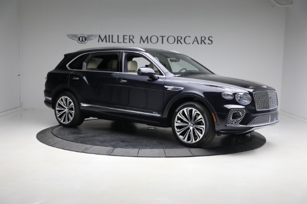 Used 2023 Bentley Bentayga EWB Azure for sale Sold at Rolls-Royce Motor Cars Greenwich in Greenwich CT 06830 13