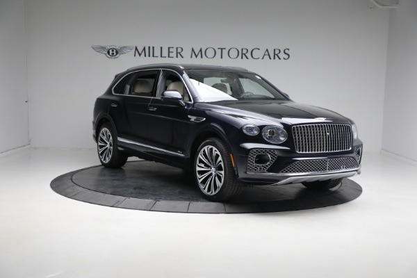 New 2023 Bentley Bentayga EWB Azure for sale Sold at Rolls-Royce Motor Cars Greenwich in Greenwich CT 06830 14