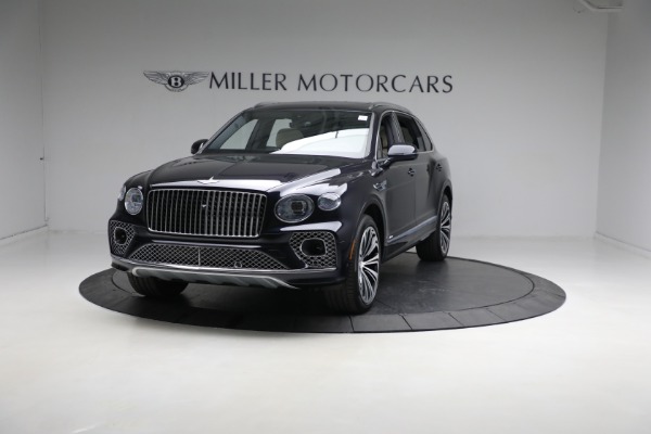 New 2023 Bentley Bentayga EWB Azure for sale Sold at Rolls-Royce Motor Cars Greenwich in Greenwich CT 06830 16