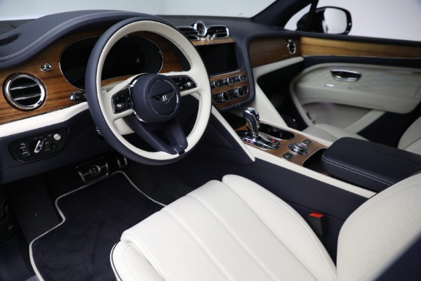New 2023 Bentley Bentayga EWB Azure for sale Sold at Rolls-Royce Motor Cars Greenwich in Greenwich CT 06830 19