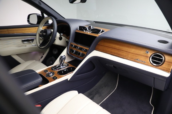 New 2023 Bentley Bentayga EWB Azure for sale Sold at Rolls-Royce Motor Cars Greenwich in Greenwich CT 06830 23