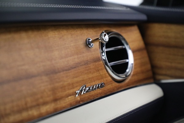 New 2023 Bentley Bentayga EWB Azure for sale Sold at Rolls-Royce Motor Cars Greenwich in Greenwich CT 06830 26