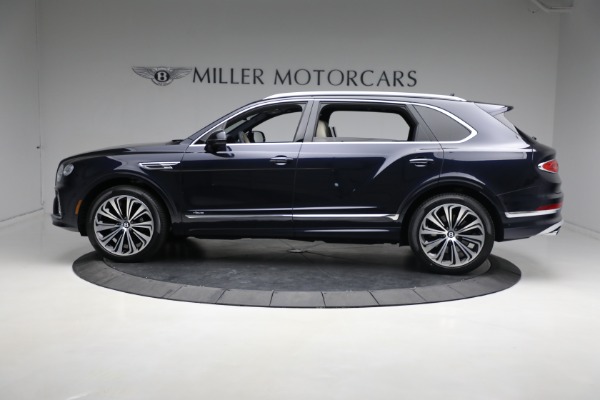 New 2023 Bentley Bentayga EWB Azure for sale Sold at Rolls-Royce Motor Cars Greenwich in Greenwich CT 06830 4