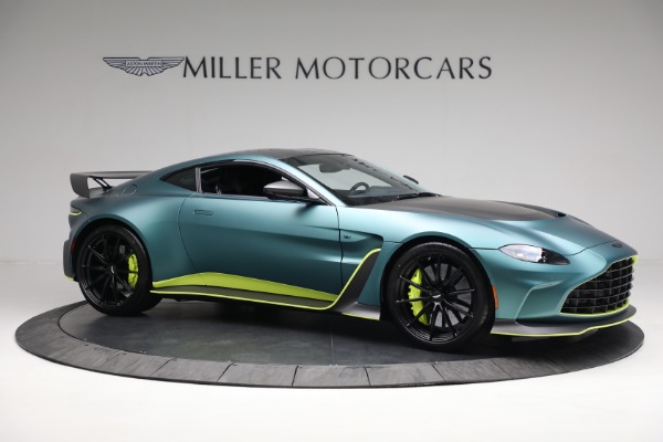 New 2023 Aston Martin Vantage V12 for sale Sold at Rolls-Royce Motor Cars Greenwich in Greenwich CT 06830 9