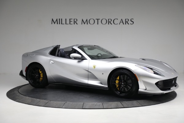 Used 2022 Ferrari 812 GTS for sale Sold at Rolls-Royce Motor Cars Greenwich in Greenwich CT 06830 10