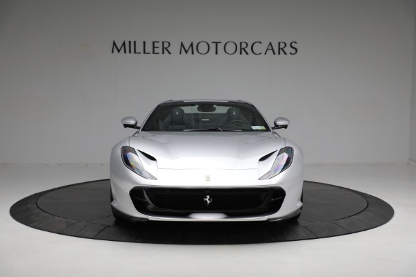 Used 2022 Ferrari 812 GTS for sale Sold at Rolls-Royce Motor Cars Greenwich in Greenwich CT 06830 12