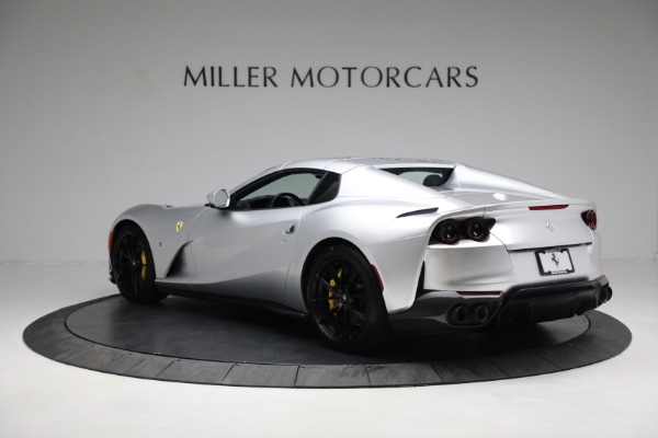 Used 2022 Ferrari 812 GTS for sale Sold at Rolls-Royce Motor Cars Greenwich in Greenwich CT 06830 15