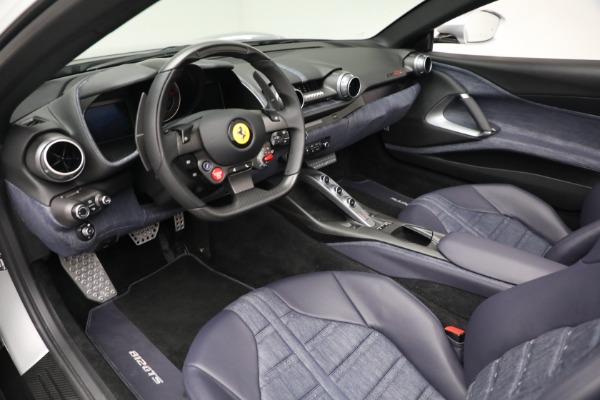 Used 2022 Ferrari 812 GTS for sale $785,900 at Rolls-Royce Motor Cars Greenwich in Greenwich CT 06830 19