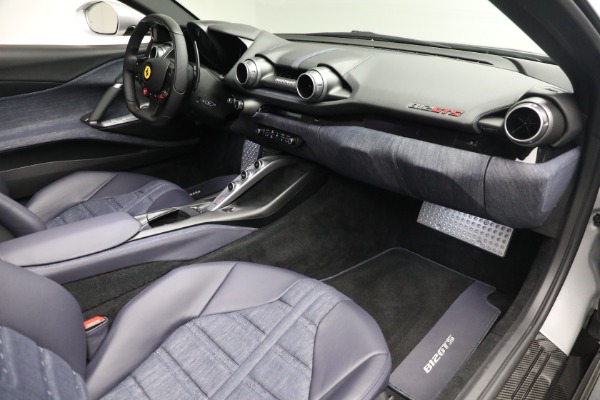 Used 2022 Ferrari 812 GTS for sale $785,900 at Rolls-Royce Motor Cars Greenwich in Greenwich CT 06830 22