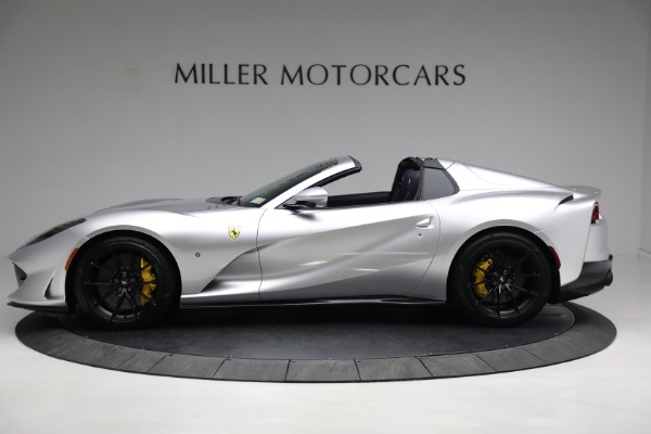 Used 2022 Ferrari 812 GTS for sale Sold at Rolls-Royce Motor Cars Greenwich in Greenwich CT 06830 3