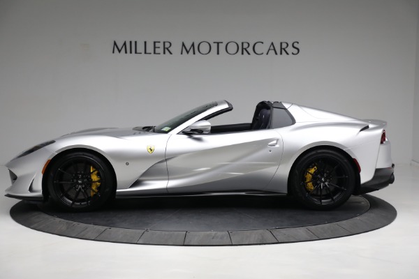 Used 2022 Ferrari 812 GTS for sale Sold at Rolls-Royce Motor Cars Greenwich in Greenwich CT 06830 3