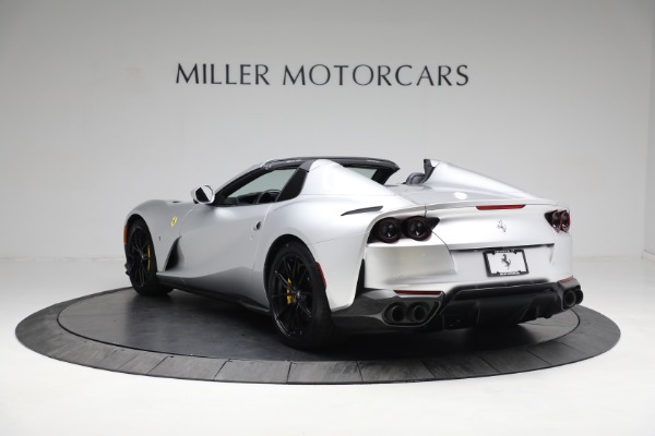 Used 2022 Ferrari 812 GTS for sale Sold at Rolls-Royce Motor Cars Greenwich in Greenwich CT 06830 5
