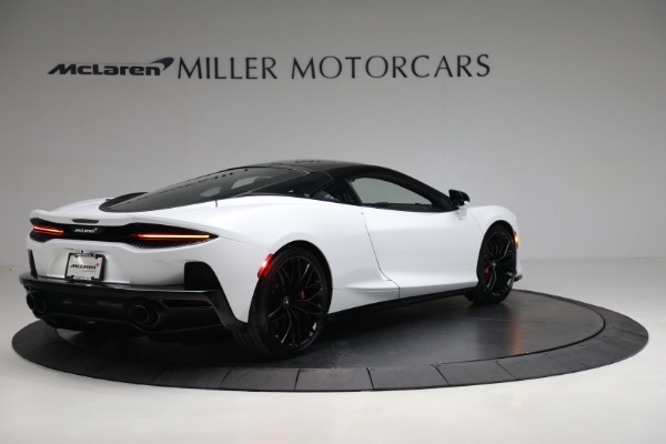 New 2023 McLaren GT Luxe for sale Sold at Rolls-Royce Motor Cars Greenwich in Greenwich CT 06830 10