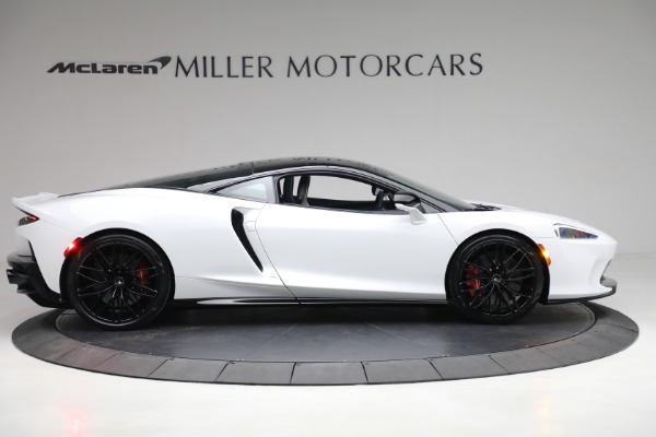 New 2023 McLaren GT Luxe for sale Sold at Rolls-Royce Motor Cars Greenwich in Greenwich CT 06830 12