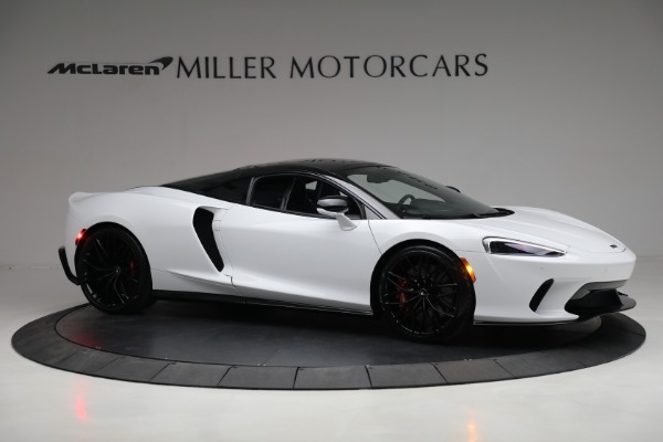 New 2023 McLaren GT Luxe for sale Sold at Rolls-Royce Motor Cars Greenwich in Greenwich CT 06830 13